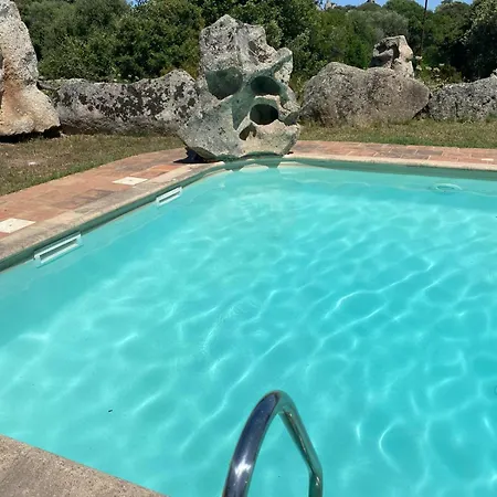 Antico Stazzo Gallurese Villa *