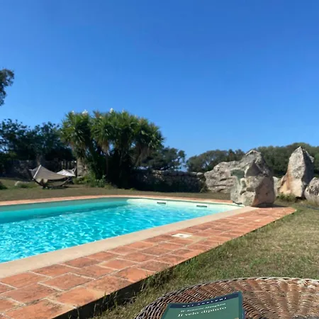 Antico Stazzo Gallurese * Luogosanto