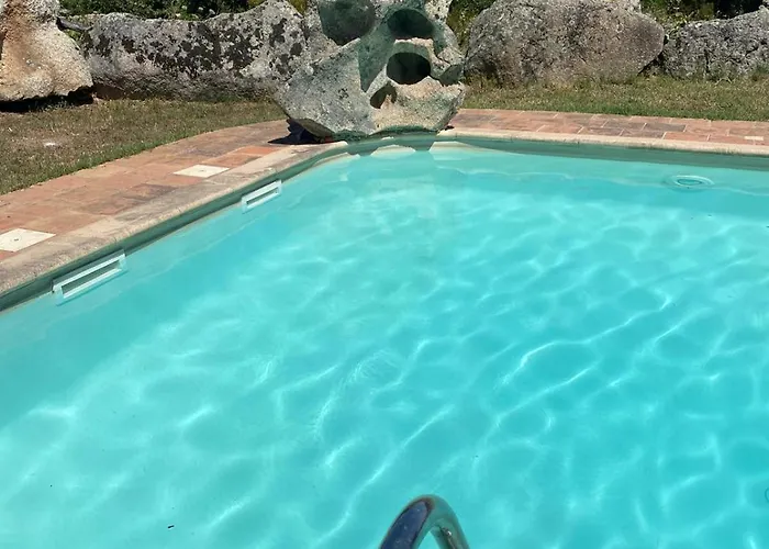 Antico Stazzo Gallurese Villa *