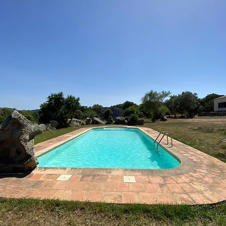 Antico Stazzo Gallurese Luogosanto