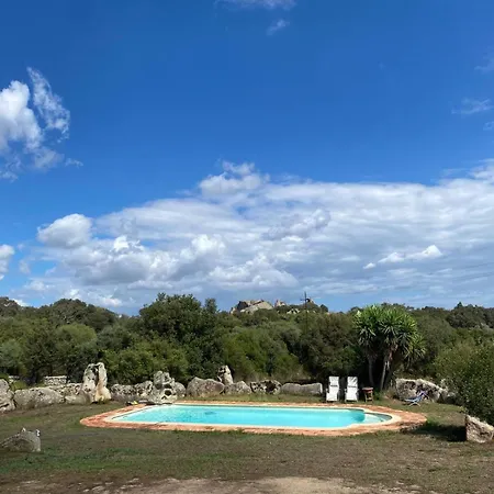 Antico Stazzo Gallurese Willa *