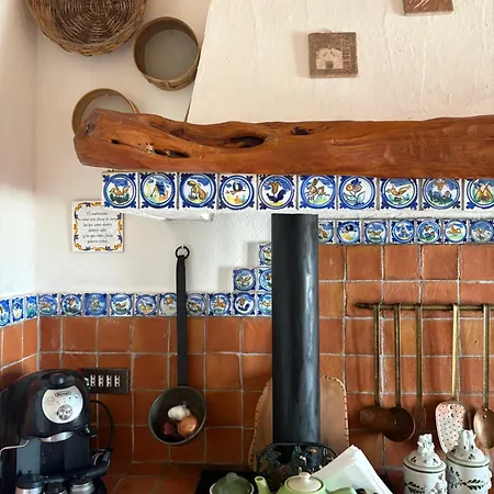 Antico Stazzo Gallurese 别墅 罗格桑托