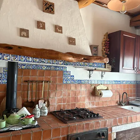 Antico Stazzo Gallurese 别墅 *