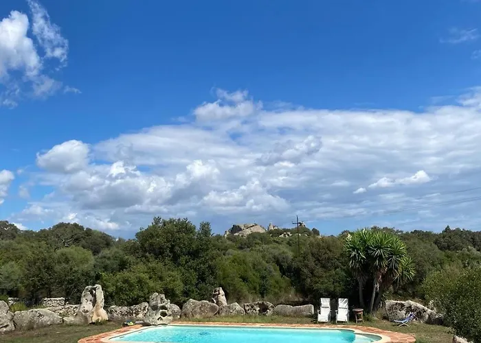 Antico Stazzo Gallurese Willa *