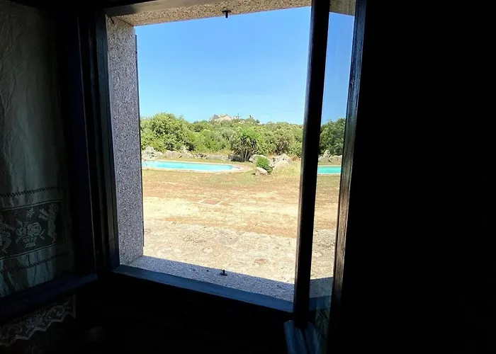Antico Stazzo Gallurese Villa Luogosanto